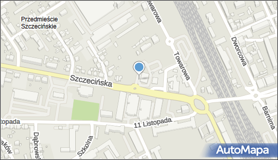 Paweł Stach Konserwacja i Naprawa Pojazdów Samochodowych 73-110 - Przedsiębiorstwo, Firma, NIP: 8542111177