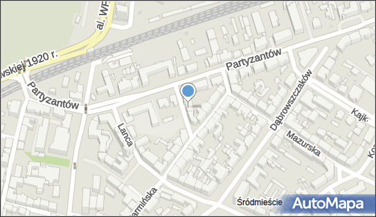 7393530884, Salon Fryzjerski Paweł Stańczak 