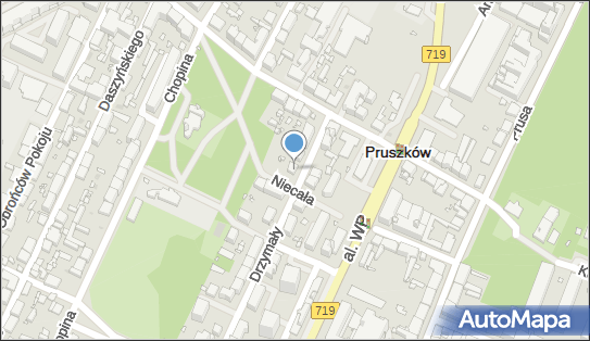 Paweł Stefaniak Automator Przedsiębiorstwo Handlowo-Usługowe 05-800 - Przedsiębiorstwo, Firma, NIP: 6861200519
