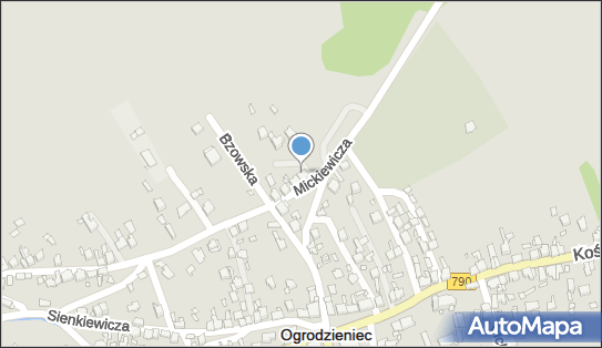 5771314650, Paweł Sularz Zakład Usługowo - Produkcyjny 