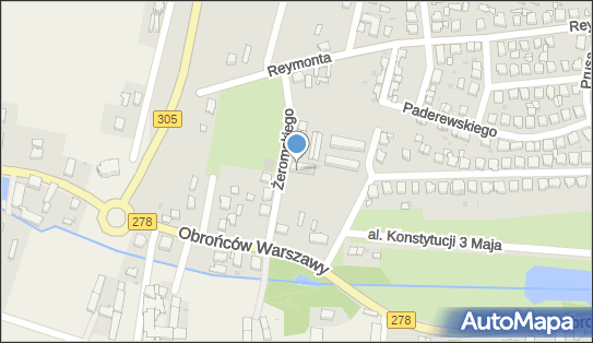 9251774502, Przedsiębiorstwo Handlowo Produkcyjno Usługowe Paweł Szczeblewski 