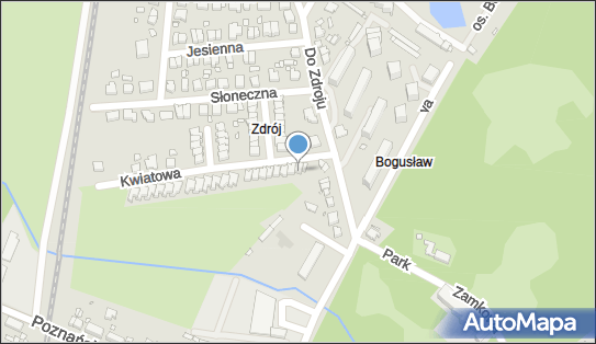 Paweł Szczepaniak Waterdesign, Kwiatowa 1a, Jarocin 63-200 - Przedsiębiorstwo, Firma, NIP: 6172125759