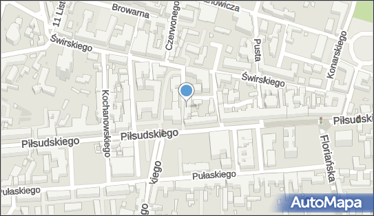 Paweł Szczepanik, ul. Berka Joselewicza 4, Siedlce 08-110 - Przedsiębiorstwo, Firma, NIP: 8211891106