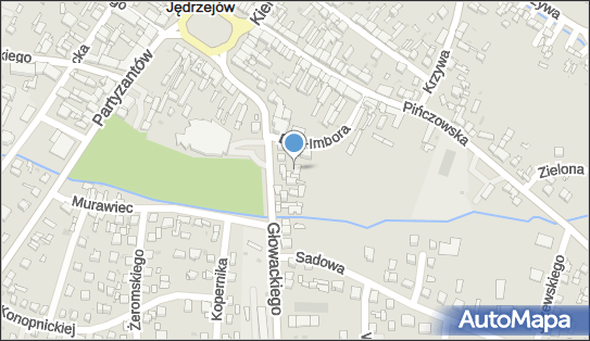 Paweł Szewczyk, ul. Bartosza Głowackiego 11, Jędrzejów 28-300 - Przedsiębiorstwo, Firma, NIP: 6561185543