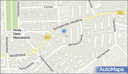 Paweł Tarnowski, ul. Bohaterów Modlina 65, Nowy Dwór Mazowiecki 05-100 - Przedsiębiorstwo, Firma, NIP: 5241050858