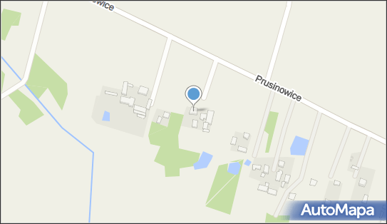Paweł Urbański, Prusinowice 56, Prusinowice 95-083 - Przedsiębiorstwo, Firma, NIP: 7311882945