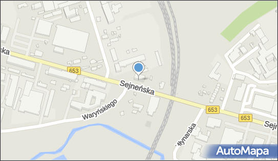 8441683995, Komornik Sądowy przy Sądzie Rejonowym w Suwałkach Paweł Wasilewski 
