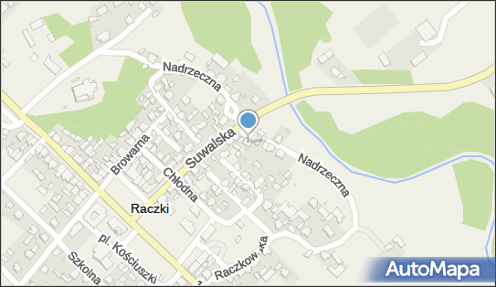 Paweł Wasilewski, Nadrzeczna 5, Raczki 16-420 - Przedsiębiorstwo, Firma, NIP: 8442109318