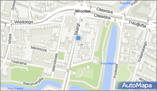 Paweł Waszak, ul. ks. Piotra Skargi 23, Wrocław 50-082 - Przedsiębiorstwo, Firma, NIP: 8951662325