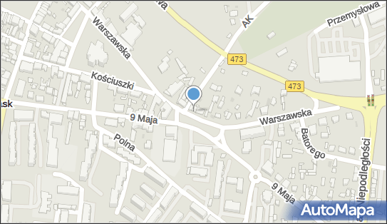 8311595703, Paweł Wędzik PHU Paulix 