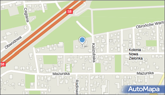 Paweł Wiechecki Active Garage Paweł Wiechecki, Warmińska 20 05-220 - Przedsiębiorstwo, Firma, NIP: 5271455241