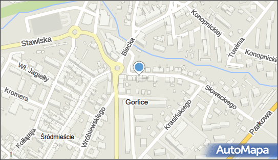 Paweł Wieczorek, ul. Juliusza Słowackiego 8, Gorlice 38-300 - Przedsiębiorstwo, Firma, NIP: 8531469219