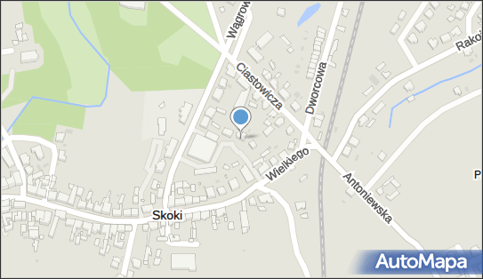 Paweł Winkel Zakład Instalacji Wod-Kan i Co, Skoki 62-085 - Przedsiębiorstwo, Firma, NIP: 7841573206
