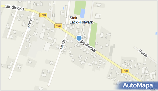 8212261985, Usługi Budowlane Paweł Wójcik 
