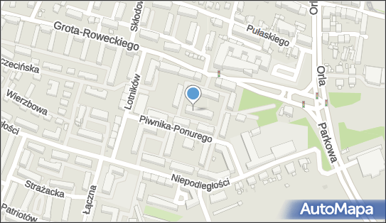 Paweł Wołek Usługi Księgowe, Piwnika-Ponurego Jana, mjr. 10C 41-205 - Przedsiębiorstwo, Firma, NIP: 6443010503