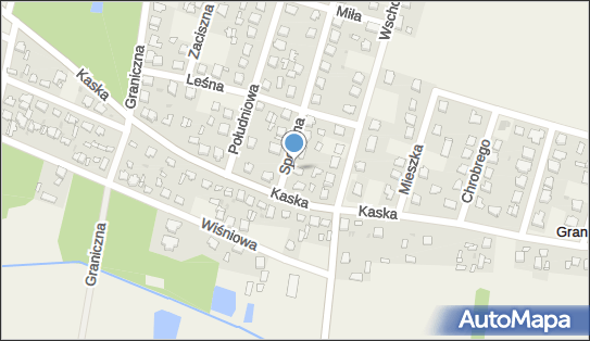 Paweł Wróblewski, Spokojna 57, Granice 96-515 - Przedsiębiorstwo, Firma, NIP: 8371654438