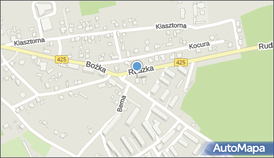 6391365558, Zakład Usług Leśnych Paweł Wrzodak 