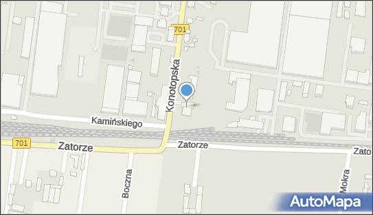 Paweł Wysocki, Konotopska 17, Ożarów Mazowiecki 05-850 - Przedsiębiorstwo, Firma, NIP: 5222682327