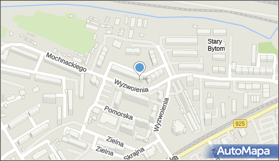 Pawie Oczko Firma Wielobranżowa, Wyzwolenia 12, Bytom 41-907 - Przedsiębiorstwo, Firma, NIP: 6261182983