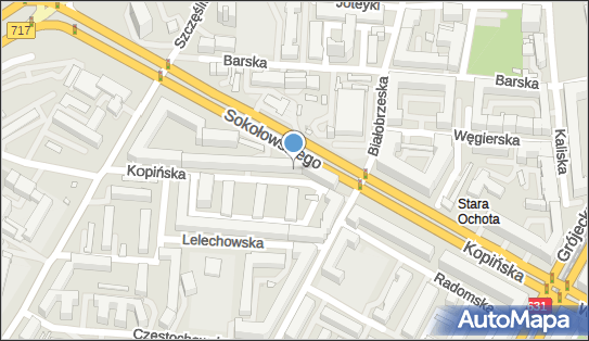 Pawilon Detaliczna Sprzedaż Drobiu i Jego Przetworów, Warszawa 02-327 - Przedsiębiorstwo, Firma, NIP: 5262152156