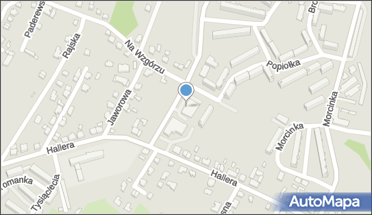 5482072376, Pawilon Handlowo-Usługowy - Karpeta Maria 