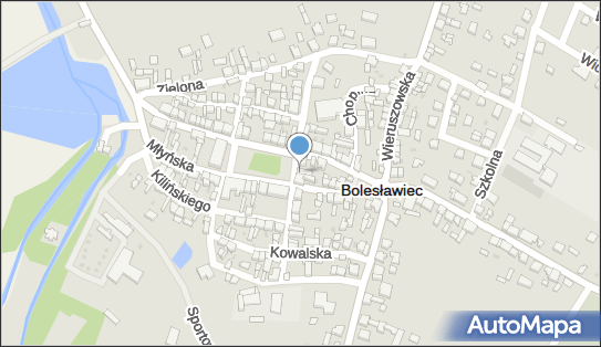 Pawilon Handlowy Maxim, Rynek 13, Bolesławiec 98-430 - Przedsiębiorstwo, Firma, NIP: 6191022121