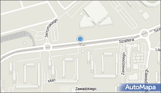 9551817641, Pawilon Handlowy 