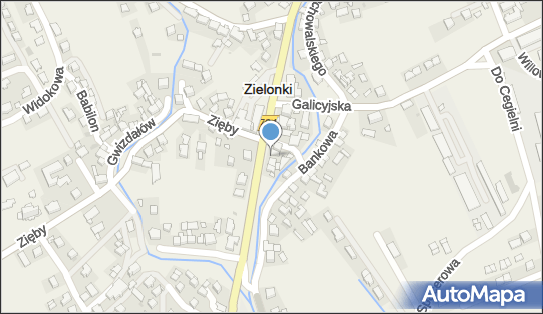 350930073, Pawilon Handlowy Przemysłowo-Spożywczy 