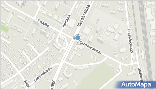 Pawilon Handlowy Rachowiec, ul. Stefana Drzewieckiego 2, Mielec 39-300 - Przedsiębiorstwo, Firma, NIP: 8171004724