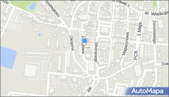 970427411, Pawilon Handlowy 