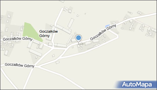 Pawilon Handlowy U Jędrzeja, Goczałków Górny 24 58-150 - Przedsiębiorstwo, Firma, NIP: 8841573885