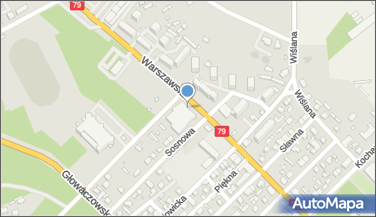 8121057546, Pawilon Handlowy Anna Kurp 