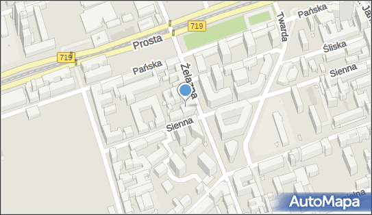 5341243031, Pawilon Handlowy 