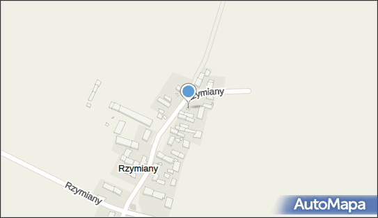 Pawilon Handlowy, Rzymiany N, Rzymiany 48-314 - Przedsiębiorstwo, Firma, NIP: 7531235478