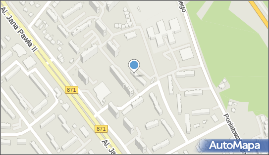 Pawilon Handlowy, Aleje Jana Pawła II 56A, Stalowa Wola 37-450 - Przedsiębiorstwo, Firma, NIP: 8650004455