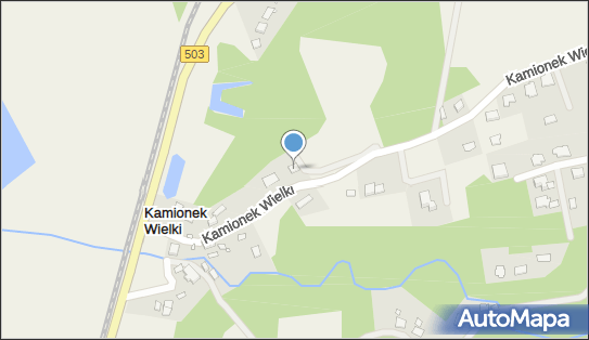 5781522781, Gospodarstwo Rolne Mnich Krzysztof 