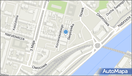 9551441880, Pawilon Handlowy Krzyżaniak Grażyna 