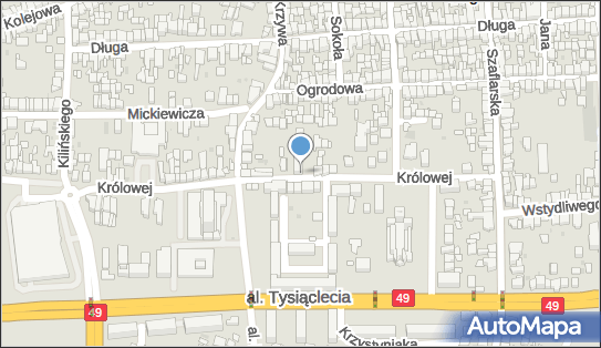 7350008454, Pawilon Meblowy Hurt - Detal z.P.Krawczyccy R.Bezłada Sp. j. 