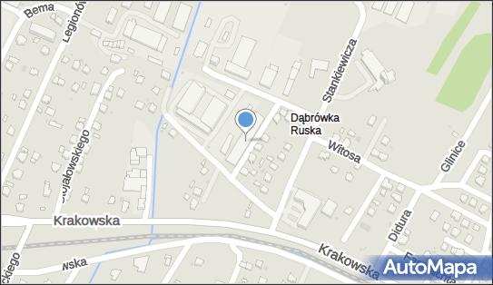 6870001311, Danuta Cichomska Pawilon Meblowy 