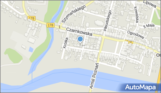 Pawilon Ogrodniczy Jadwiga Fiołek, Zamkowa 8, Oborniki 64-600 - Przedsiębiorstwo, Firma, NIP: 7871217723