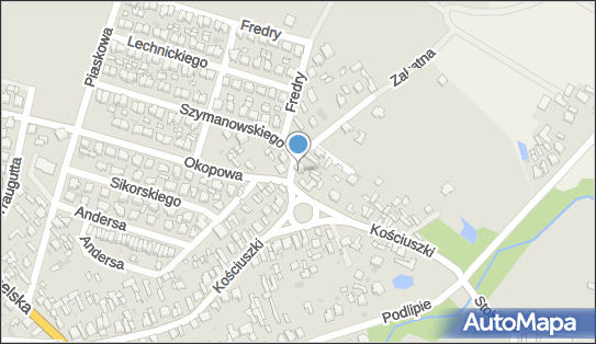 8621540926, Pawilon Spożywczo-Przemysłowy Helena i Józef Mucha 