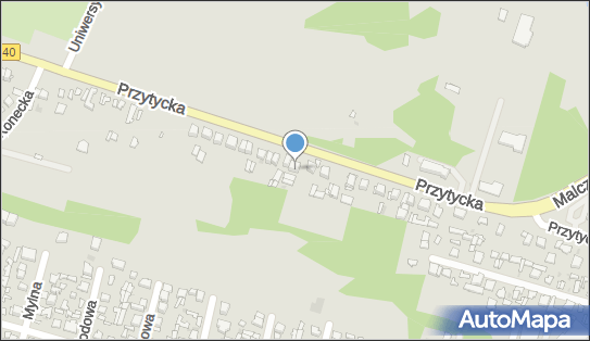 Pawilon Spożywczo Przemysłowy nr 14, ul. Przytycka 37, Radom 26-600 - Przedsiębiorstwo, Firma, NIP: 7961321281