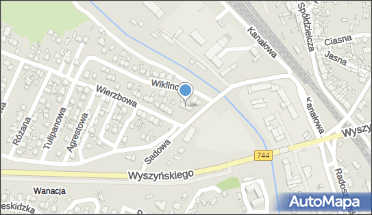 Pawilon Spożywczo Przemysłowy Zetka, ul. Sadowa 4A, Starachowice 27-200 - Przedsiębiorstwo, Firma, NIP: 6641243969