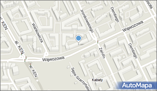 Pawis, Wąwozowa 6, Warszawa 02-796 - Przedsiębiorstwo, Firma, numer telefonu