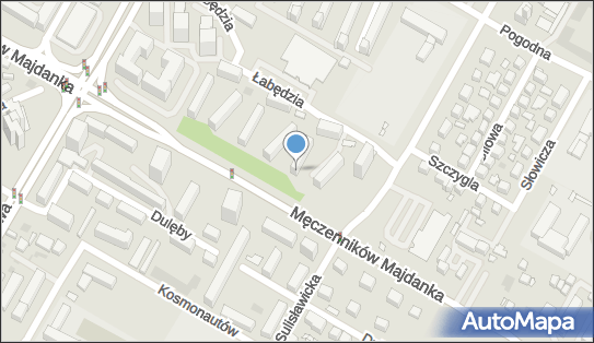 Pawliczuk Barbara, Droga Męczenników Majdanka 40, Lublin 20-334 - Przedsiębiorstwo, Firma, NIP: 9461469751