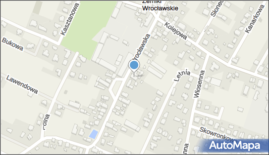 Pawłowska-Górnik Irena, ul. Wrocławska 27, Żerniki Wrocławskie 55-012 - Przedsiębiorstwo, Firma, NIP: 9121317982