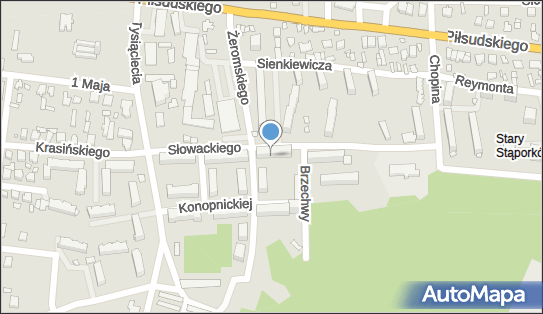 Pawłowski Mariusz, ul. Juliusza Słowackiego 7, Stąporków 26-220 - Przedsiębiorstwo, Firma, NIP: 6581039336