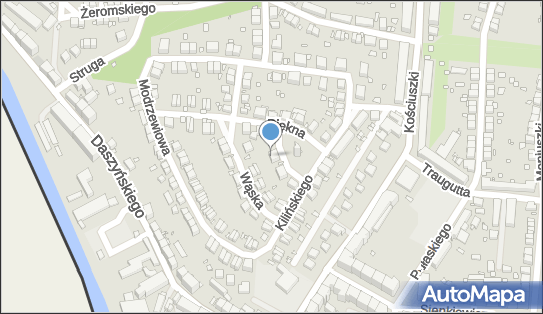 6151087841, Wytwarzanie Listew i Parkietów Bazyli Pawluczuk 
