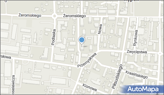 Pawomix, ul. Przemysłowa 6, Węgrów 07-100 - Przedsiębiorstwo, Firma, NIP: 8241027944