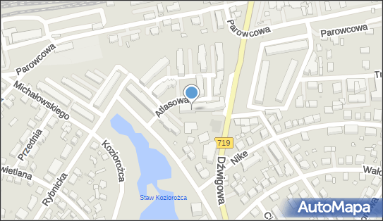 Paxus Kancelaria Prawno Gospodarcza, ul. Atlasowa 41, Warszawa 02-437 - Przedsiębiorstwo, Firma, numer telefonu, NIP: 9512188968